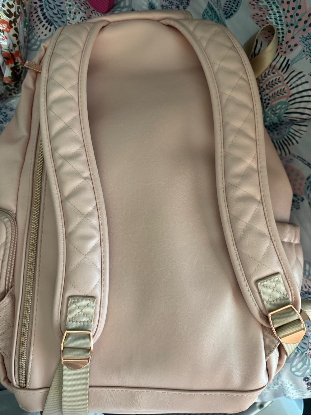 Itzy Ritzy Boss diaper bag  Backpack - Picture 4 of 5